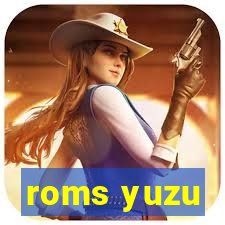 roms yuzu